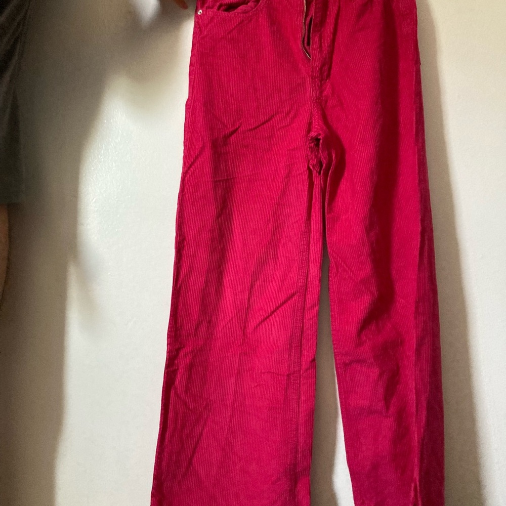 BOGG BAG Women's hot pink Jeans